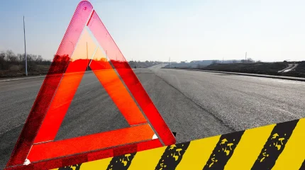 Жол апатынан жүргізуші қаза тапты