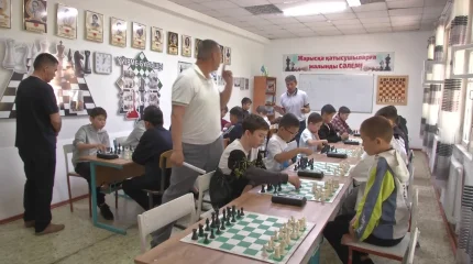 Жамбыл облысында «Biseitov Cup» республикалық турнирі өтіп жатыр