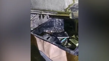 В павлодарских колониях пресекли сразу две попытки передачи мобильных телефонов осуждённым