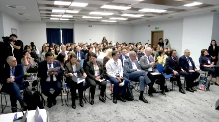 В Алматы прошла международная конференция посвященная детским заболеваниям