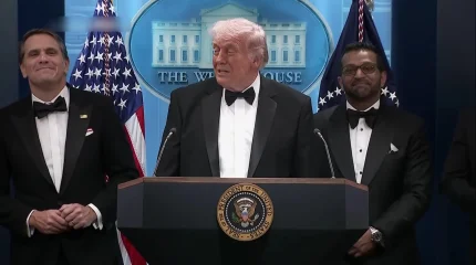 Трампқа қастандық жасалды