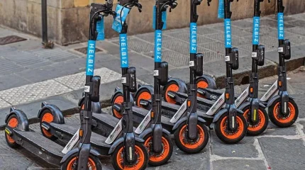 Электр самокаттарын жалға беру талабы күшейеді