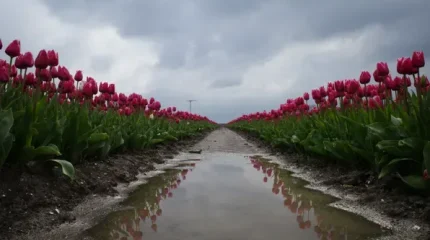 В Алматы гроза, в Шымкенте сильный ветер: погода во вторник, 28 апреля