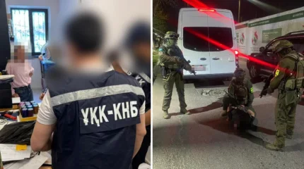 ҰҚК телефон алаяқтығымен айналысқан топты ұстады