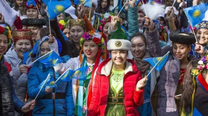 Елордада 1 мамырдағы мерекеге орай қандай іс-шаралар өтеді?