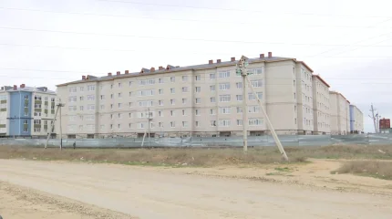 В Актобе дольщики больше трёх лет не могут заселиться в свои квартиры