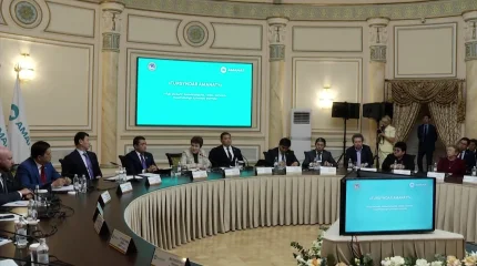 В рамках проекта «TURGYNDAR AMANATY» партии «AMANAT» в Алматы обсудили работу жилищно-коммунальных служб