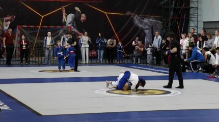 Международный турнир по джиу-джитсу прошёл при поддержке молодёжного крыла «Жастар рухы» партии «AMANAT» в Алматы