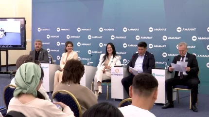 Диалоговая площадка «МСБ без барьеров» прошла в Павлодаре