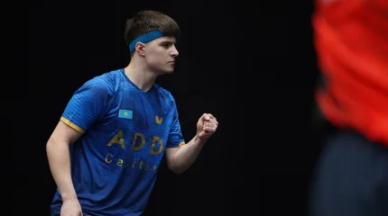 Казахстанские теннисисты одержали две победы на чемпионате мира в Лондоне
