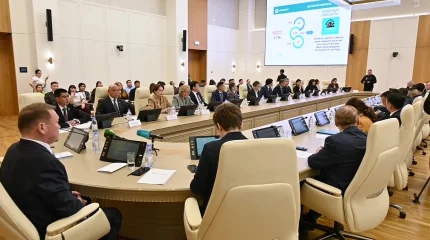 Қостанайда «TURǴYNDAR AMANATY» партиялық жобасы аясында тұрғын үй-коммуналдық шаруашылығы мәселелері талқыланды
