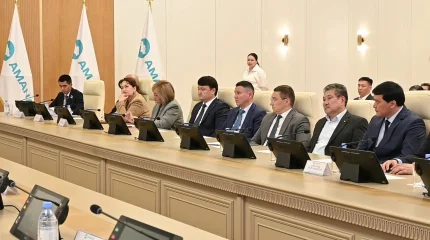 Вопросы в сфере ЖКХ обсудили в Костанае в рамках партийного проекта «TURǴYNDAR AMANATY»