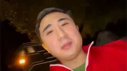 Блогер Қайсар Хамза мәлімдеме жасады
