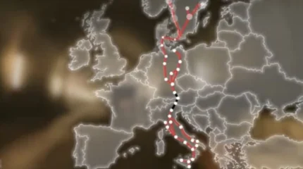 Под Альпами строят самый длинный железнодорожный тоннель в мире