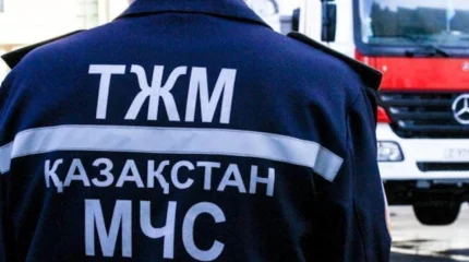 Жасөспірімдер құтқарылды