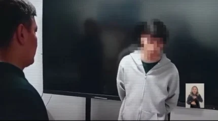 Шетел азаматы ірі көлемде есірткімен ұсталды
