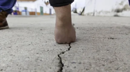 Моңғолияда жер сілкінді