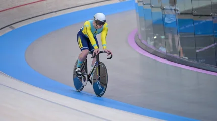 Астана примет международный турнир по велоспорту на треке Silk Way Series Astana
