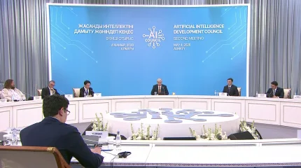 Президент жасанды интеллектіні барлық салаға енгізуді тапсырды
