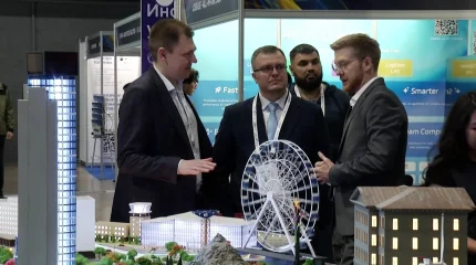Один из крупнейших технологических форумов GITEX Ai Kazakhstan 2026 впервые прошел в Алматы