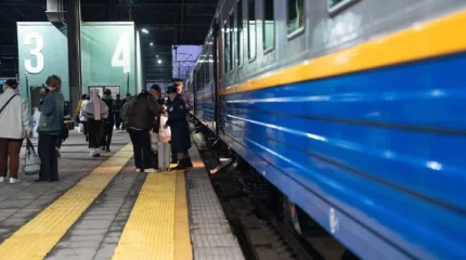 ҚТЖ мамыр мерекелері кезінде пойыздарда қосымша 16 мың орын қосады