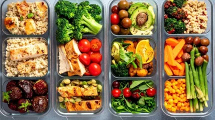 Из-за жалоб родителей на обилие мяса, польские школы переведут на новое меню