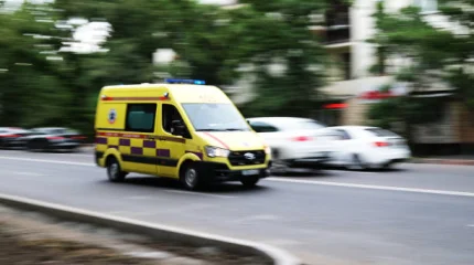 Четыре человека пострадали в ЧП на заводе Усть-Каменогорска