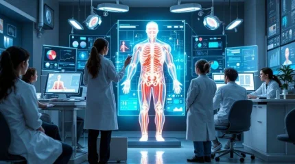 Қазақстанда денсаулық сақтау саласында жасанды интеллектіні енгізу тәртібі әзірленді