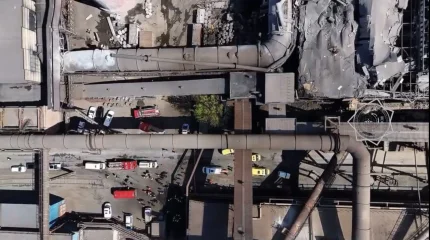 Два человека погибли, пять пострадали при взрыве на свинцовом заводе в Усть-Каменогорске