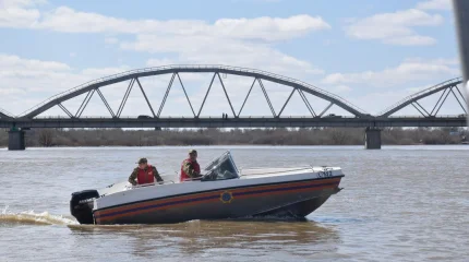 Елімізде су тасқыны жағдайы тұрақталды