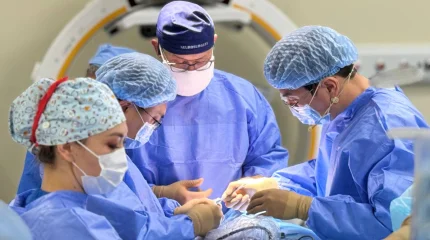 Омыртқа дегенеративті ауруларын эндоскопиялық әдіспен емдеуге арналған заманауи аз инвазивті технология енгізілді