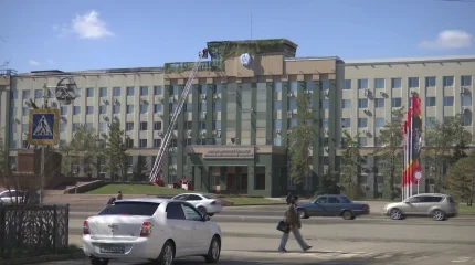 Ақтөбе облысы әкімдігінің ғимаратын қалпына келтіру үшін 90 миллион теңге бөлінеді