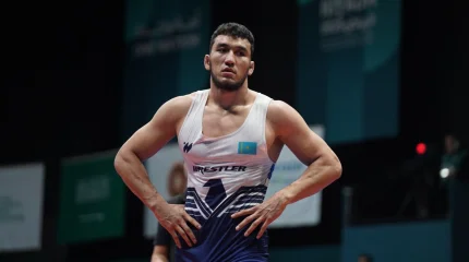 Грек-рим, еркін және әйелдер күресінен Қазақстан кубогы өтеді