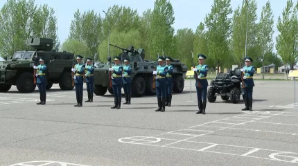 Еліміздің барлық өңірінде «QAISAR» әскери-патриоттық жобасы басталды