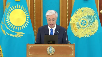 Касым-Жомарт Токаев объявил о масштабном усилении армии Казахстана
