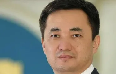 Айбек Дадебай возглавил партию «Әділет»