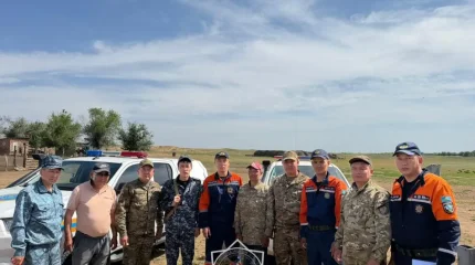 Бес күн бұрын жоғалған шопан табылды