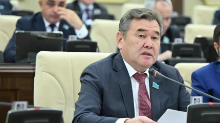 Мурат Ергешбаев назначен акимом Кызылординской области