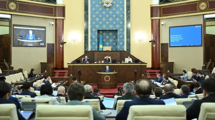 Парламент Президент туралы Конституциялық заң жобасын бірінші оқылымда мақұлдады