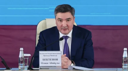 Бектенов обозначил приоритетные задачи для нового руководства Кызылординской области
