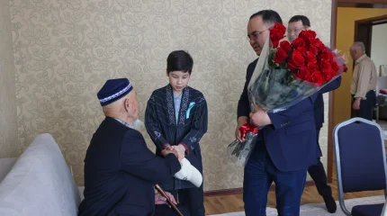 «AMANAT»: Уважение к героям – долг перед страной
