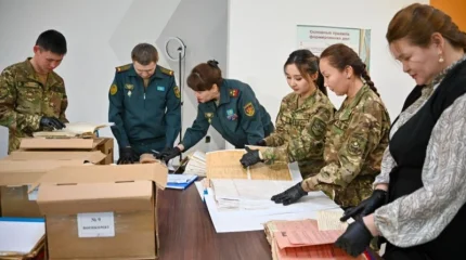 1,2 млн-нан астам майдангер дерегін қамтитын «Батырларға тағзым» порталы әзірленіп жатыр