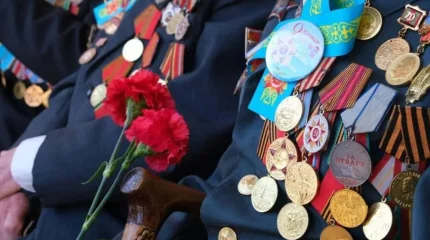 Қазақстанда соғыс ардагерлерінің әрқайсысына 5 млн теңгеден берілді