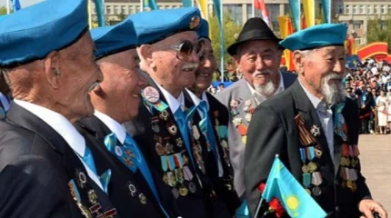 Елімізде қанша соғыс ардагері бар?
