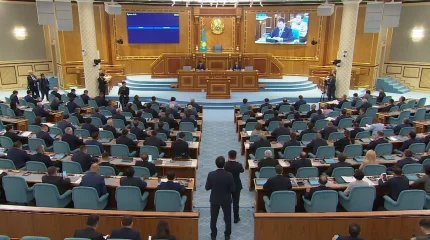 Жаңа Конституция күшіне енген соң Үкімет отставкаға кетеді
