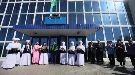 Ерекше балаларға арналған «Үміт» топтары ашылды