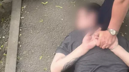 Алматыда әлеуметтік желіде қару сатылған