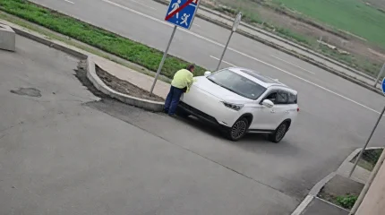 После смертельного наезда на женщину в Кокшетау завели уголовное дело