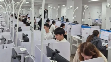 Бүгін негізгі ҰБТ басталды