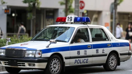 Семейная ссора в Японии закончилась убийством